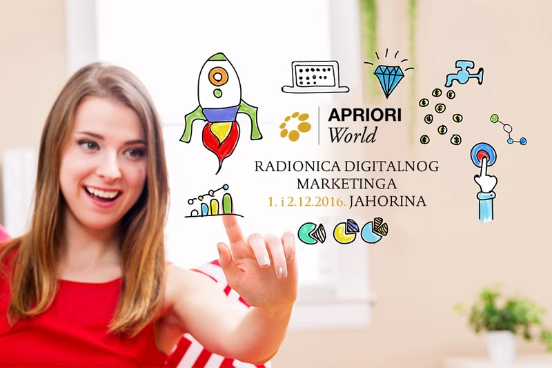 Radionica digitalnog marketinga u BiH