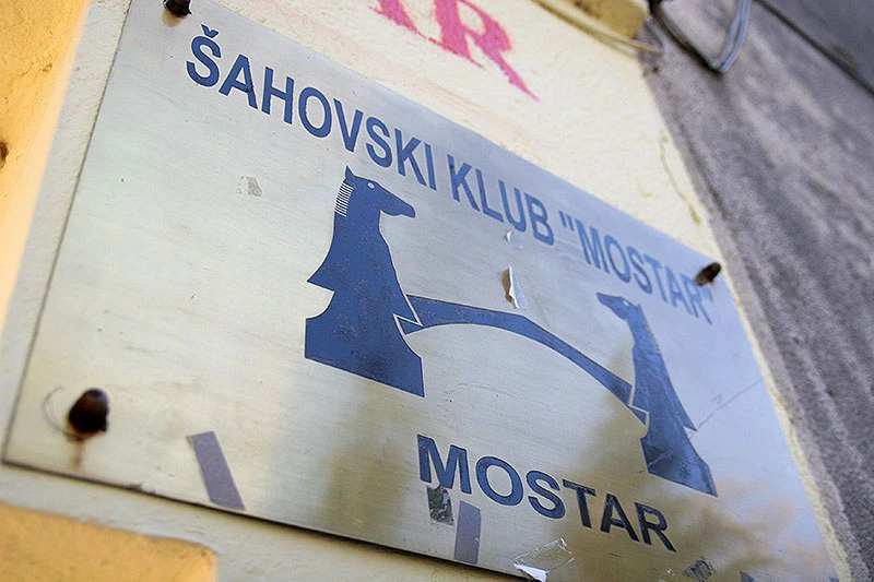 Izabrano novo rukovodstvo Šahovskog kluba 'Mostar'