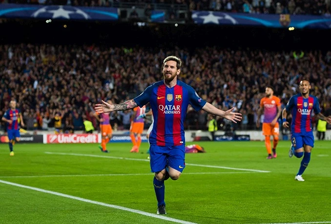 Barca i Manchester City u osmini finala