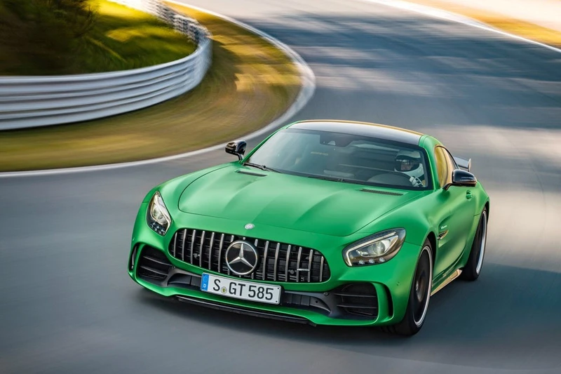 Mercedes AMG predstavio tri nova modela