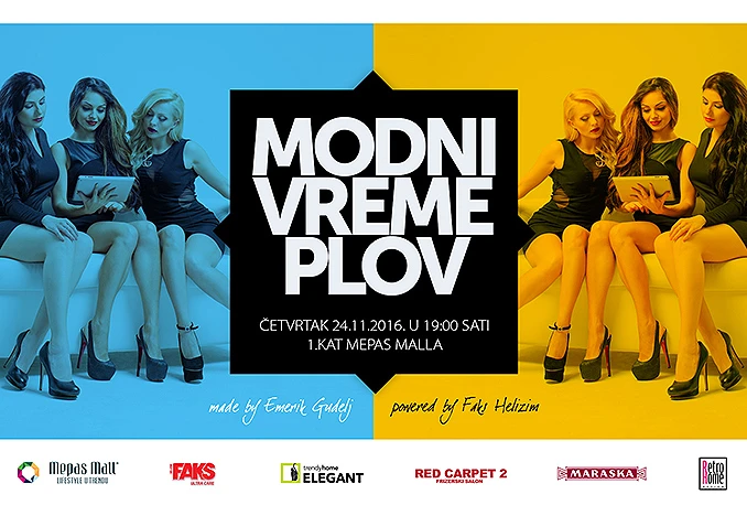 Mepas Mall Modni vremeplov 