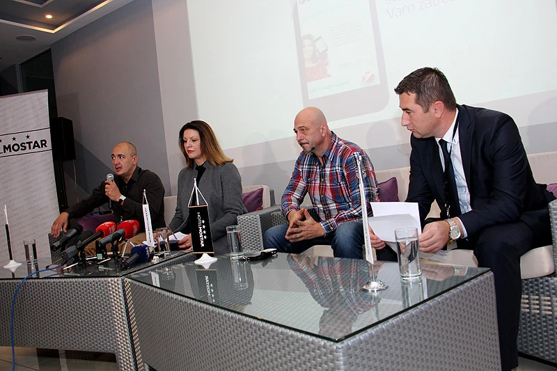 'Mrtve ribe' otvaraju filmski festival u Mostaru