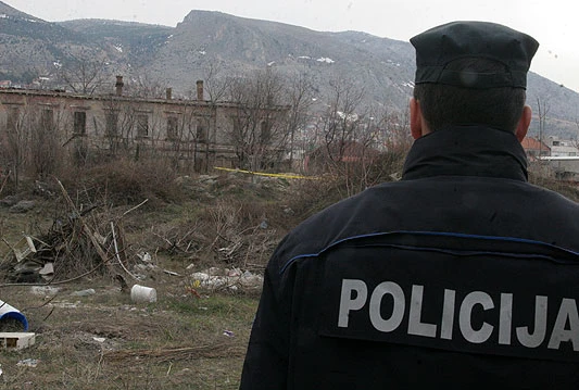 Mostar: Pronađeno tijelo ženske osobe