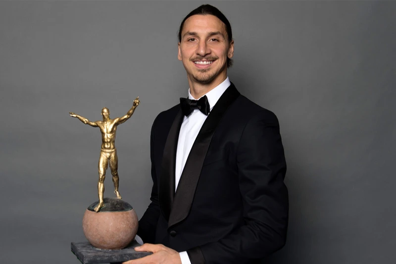 Ibrahimović sebe poredi s Napoleonom: Još da osvojim Ameriku!