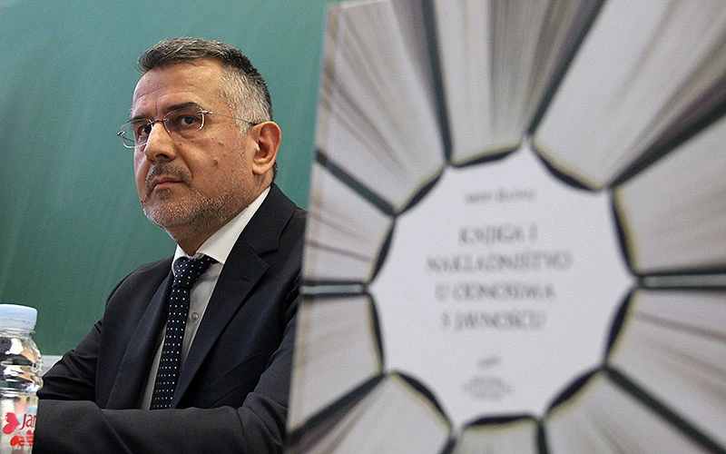 'Knjiga i nakladništvo u odnosima s javnošću' predstavljena na Filozofskom fakultetu