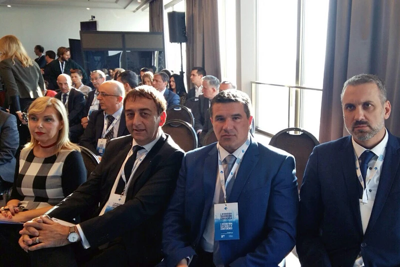 Ravnatelj Granične policije BiH u Zagrebu na sigurnosnoj konferenciji