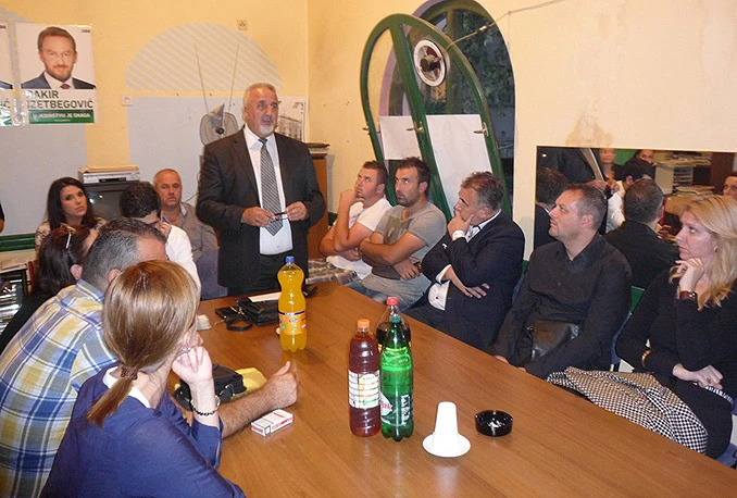 SDA zabrinuta ponašanjem Tužiteljstva Hercegovačko-neretvanske županije zbog Stoca
