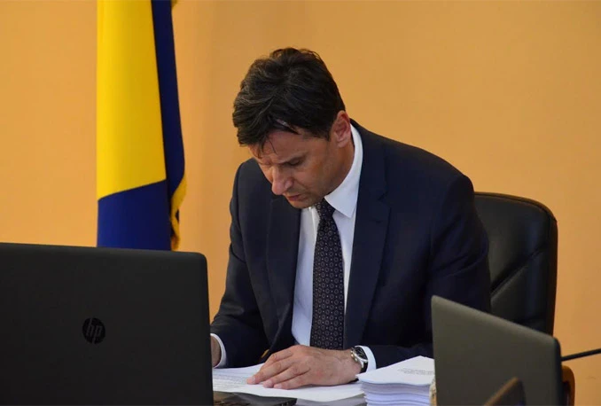 Novalić: 99 točaka za parlament do Nove godine