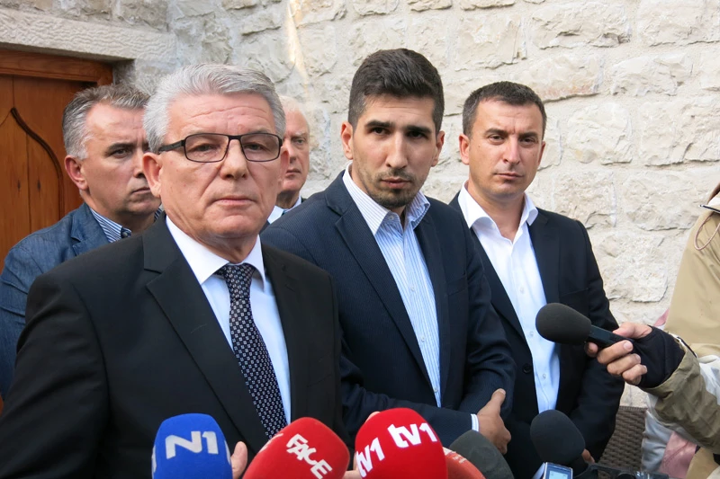 Inicijativa za Stolac podnijet će urgenciju Tužiteljstvu BiH