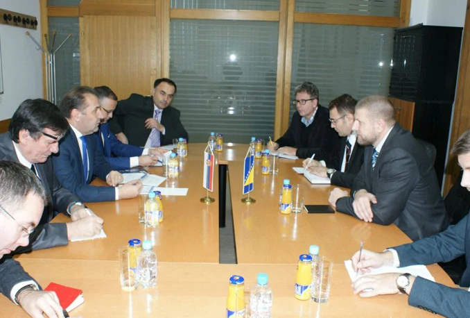 BiH i Srbija za gradnju brze ceste koju bi financirala Turska