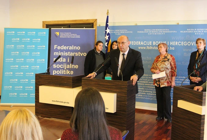 U pripremi zakon o hraniteljstvu