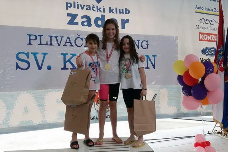 Lana Pudar postavila dva nova državna rekorda