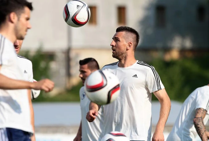 Ibišević produljuje s Herthom