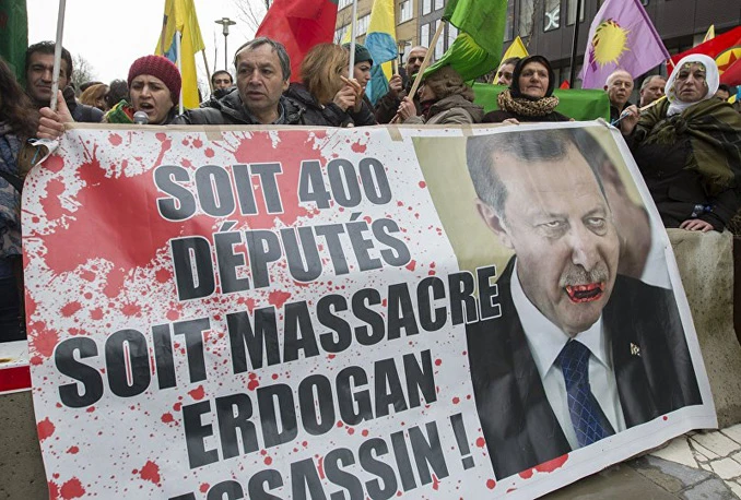 Narod se pobunio: Erdogan želi legalizirati silovanje djevojčica