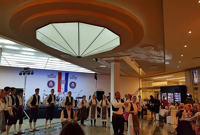 Održani deveti Dani kulturne baštine Zajednice Hrvata BiH