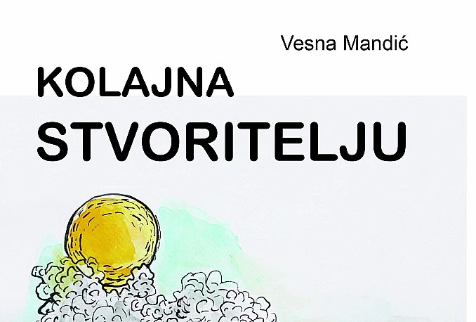 Promocija prve zbirke pjesama i priča Vesne Mandić