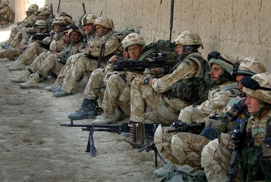 'Ratne igre' NATO na ruskoj granici