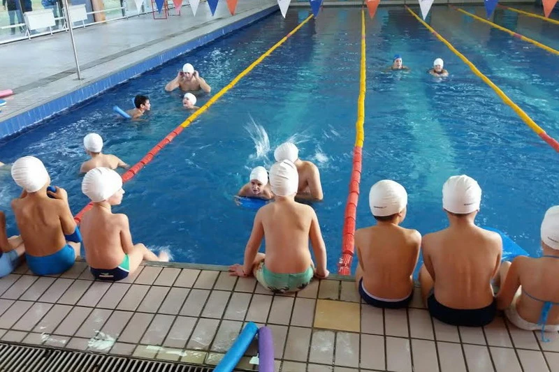 Univerzalna sportska škola Široki Brijeg posjetila Sveučilište u Mostaru