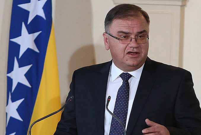Ivanić: Otvaranjem pitanja Daytona, nastavljamo ratne ciljeve