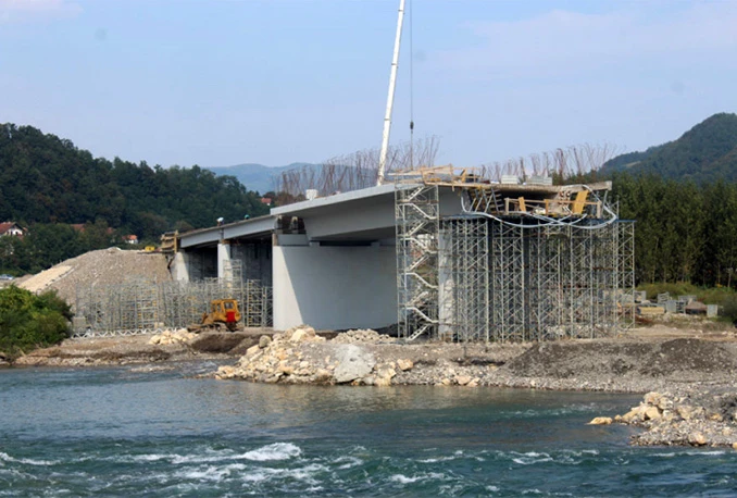 Ne ispunjavaju se obveze: Srbija gradi, BiH 'nema novca' za granični prelaz  