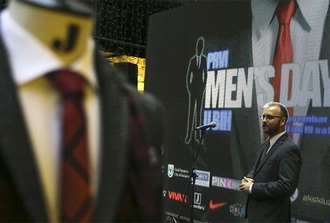 Prvi Men's day: I BIH obilježila dan muškaraca
