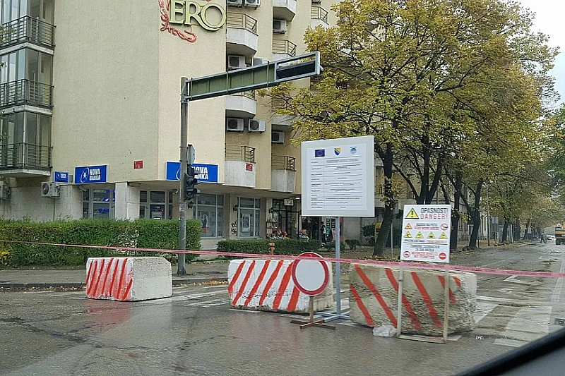 Vozači oprez: Na snazi izmjena režima prometa u Mostaru