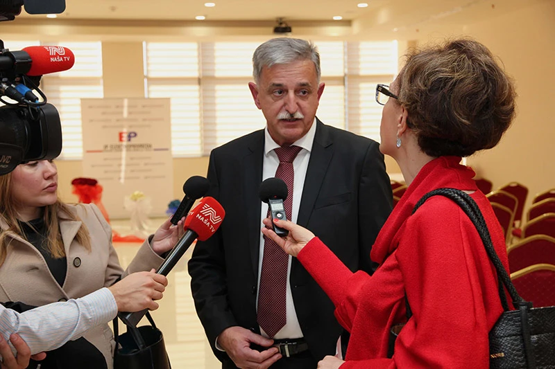 Svečano obilježen Dan JP Elektroprivreda HZ HB