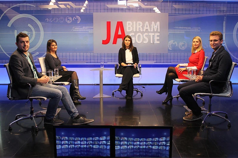 Ja biram goste sa Amelom Sačić
