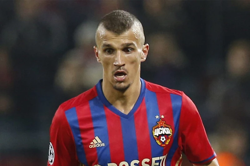 Roman Eremenko zbog kokaina dvije godine izvan travnjaka