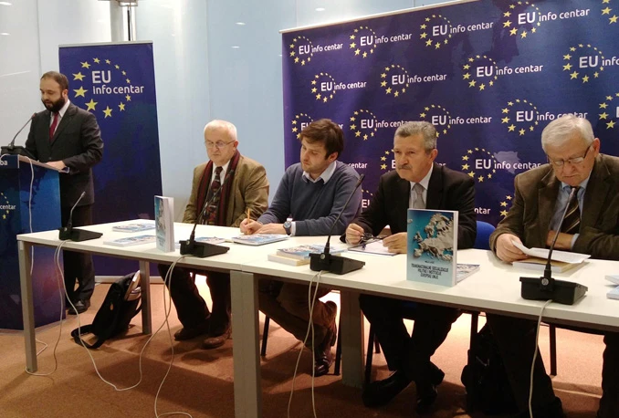 U Sarajevu predstavljena knjiga prof. dr. Mile Lasića