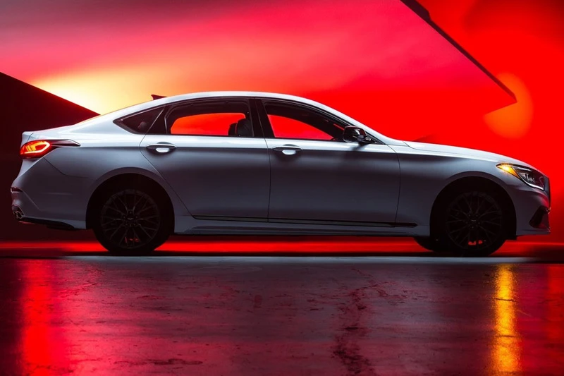 Hyundaijev sportski luksuz sa 365 konjskih snaga