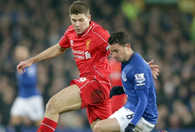 Gerrard se vraća na Otok
