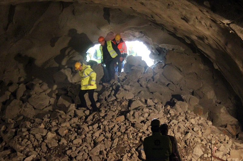 Prvi tunel koji bh. kompanija gradi u Europskoj uniji