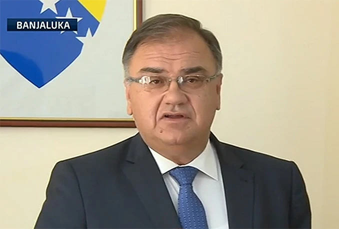 Ivanić: OHR je davno trebalo ukinuti