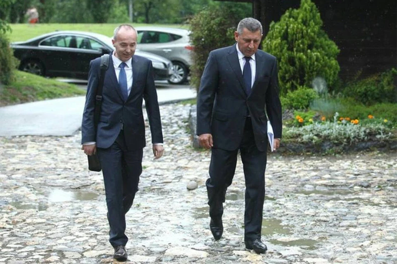 Ante Gotovina postao posebni savjetnik hrvatskog ministra obrane