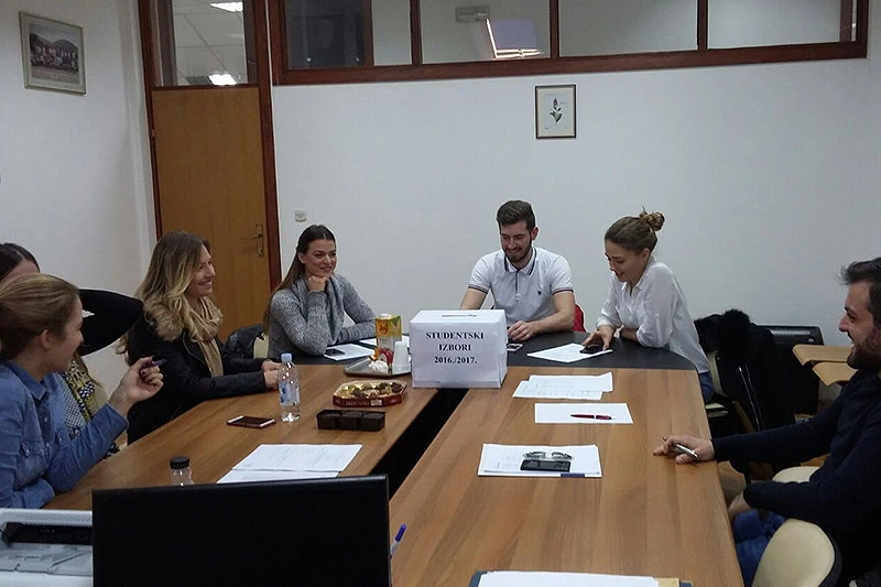 Prebrojani glasovi, studenti dobili svoje predstavnike u Studentskom zboru