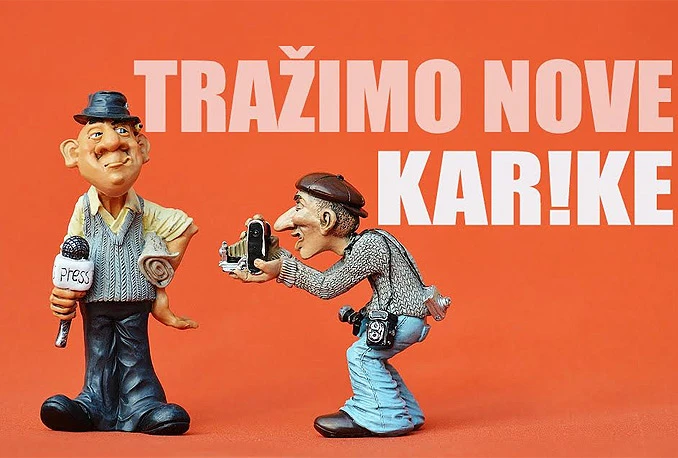 Traže se mladi novinari: Budi važna karkika magazina Karike
