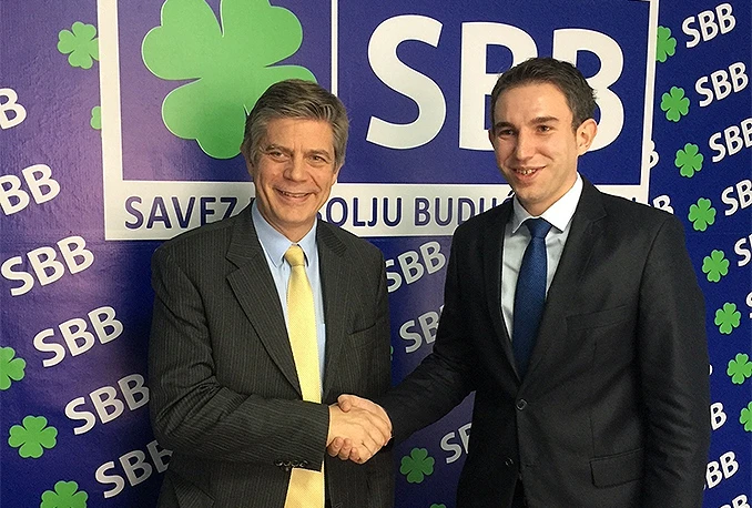 Wigemark o trenutnoj političkoj situaciji u Mostaru