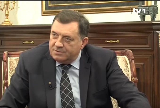 SIPA ispitala Dodika