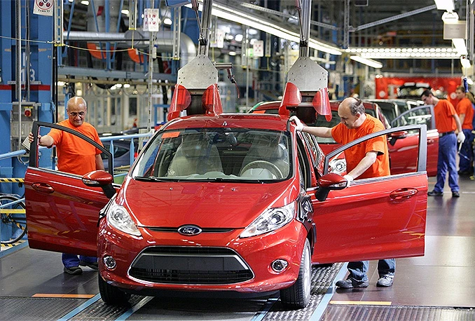 Ford ne odustaje od preseljenja u Meksiko