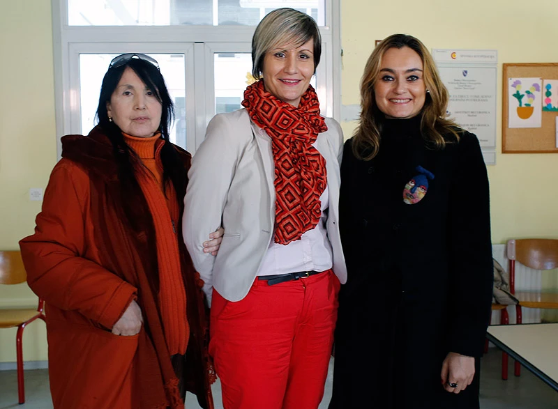 Mostar:Turska će pomoći u obnovi centra Los Rosales