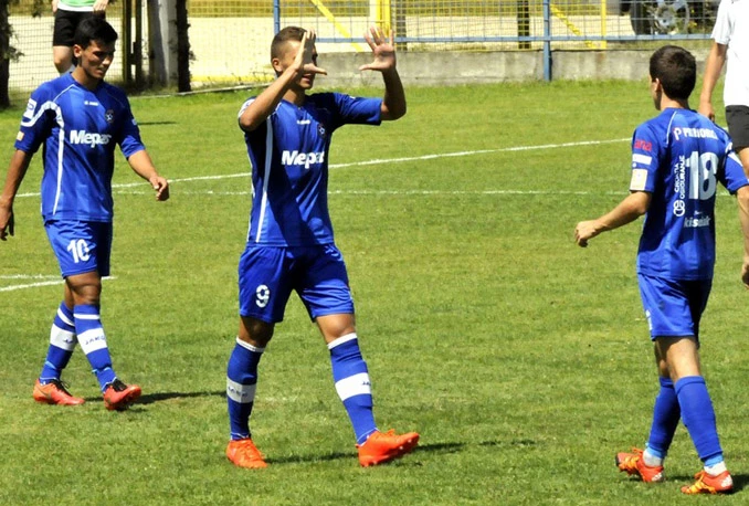 Junior Širokog Brijega na probi u Nürnbergu