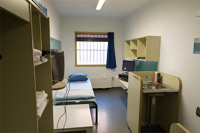 Karadžić se žalio sudu: Među pritvorenicima povećan broj oboljelih od raka!