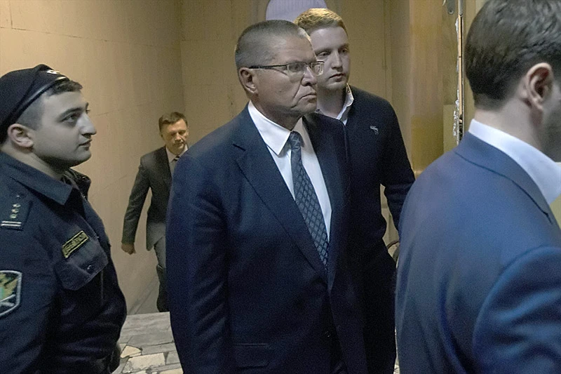 Putin smijenio ruskog ministra gospodarstva optuženog za korupciju