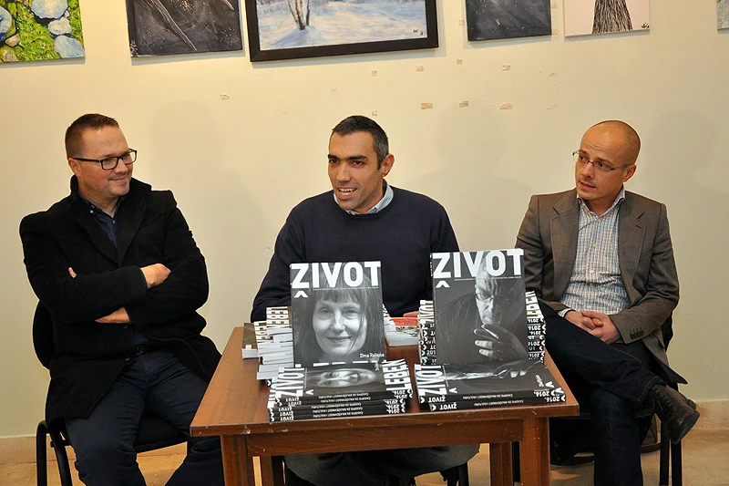 Predstavljeni novi brojevi časopisa 'Život'