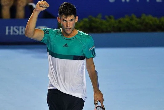 Thiem preko Monfilsa do prve pobjede, Đoković večeras lovi polufinale