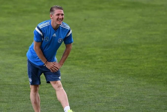 Schweinsteiger ide preko Bare?