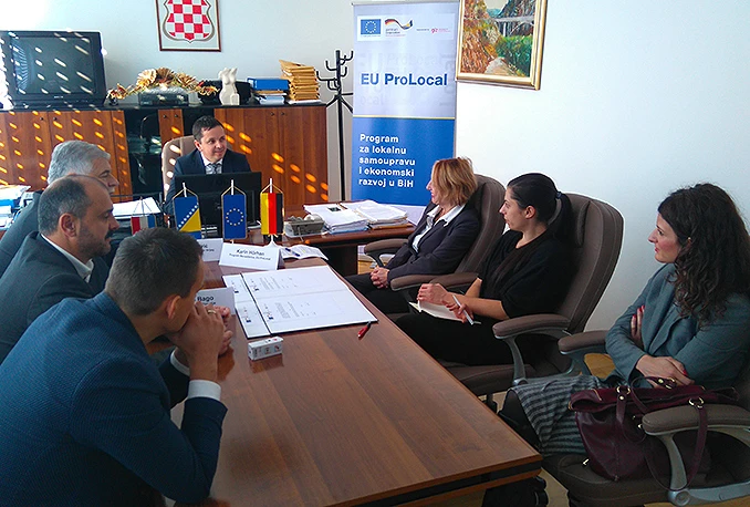 Posušje, Široki Brijeg, Grude i Ljubuški među 20 partnerskih općina EU ProLocal-a 
