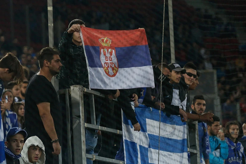 Grčka policija indentificirala izgrednike iz Pireja
