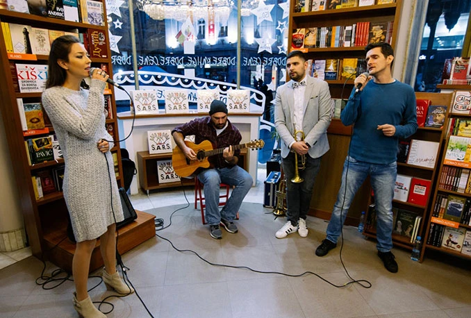 S.A.R.S. objavio LP izdanje najvećih hitova